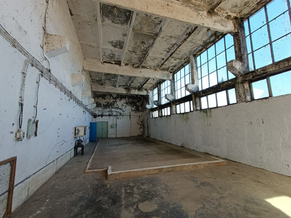 Fermă piscicolă 1100 ha - Chilia Veche Delta Dunării