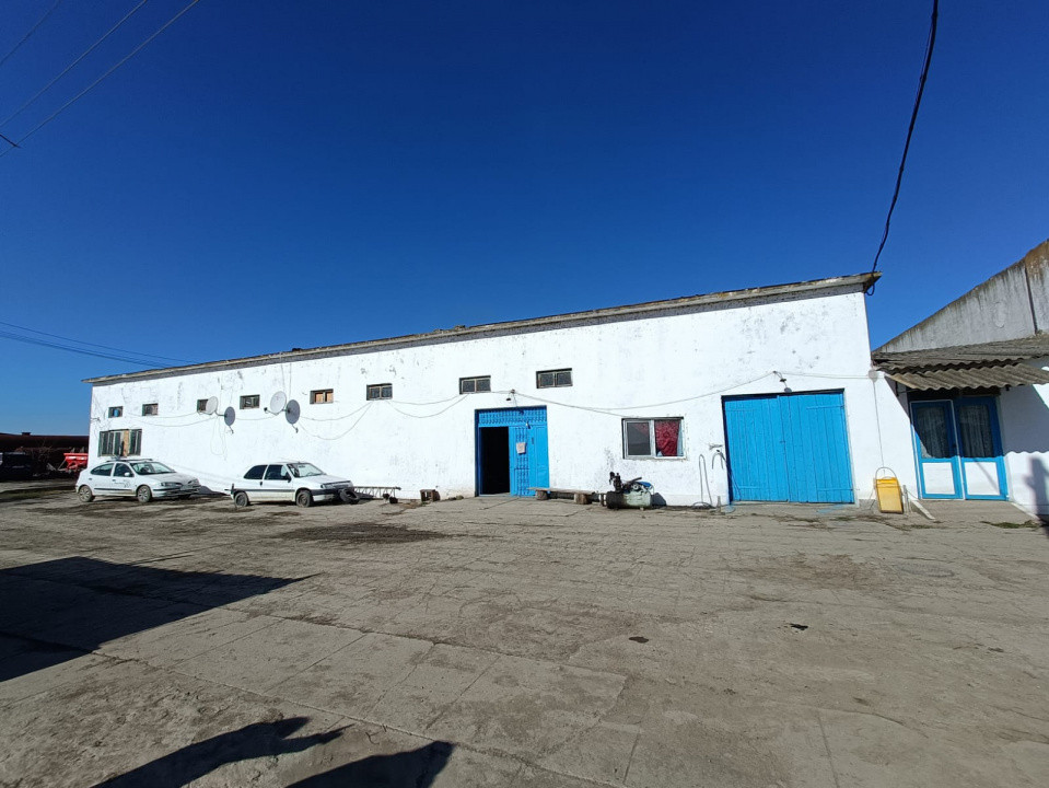 Fermă piscicolă 1100 ha - Chilia Veche Delta Dunării