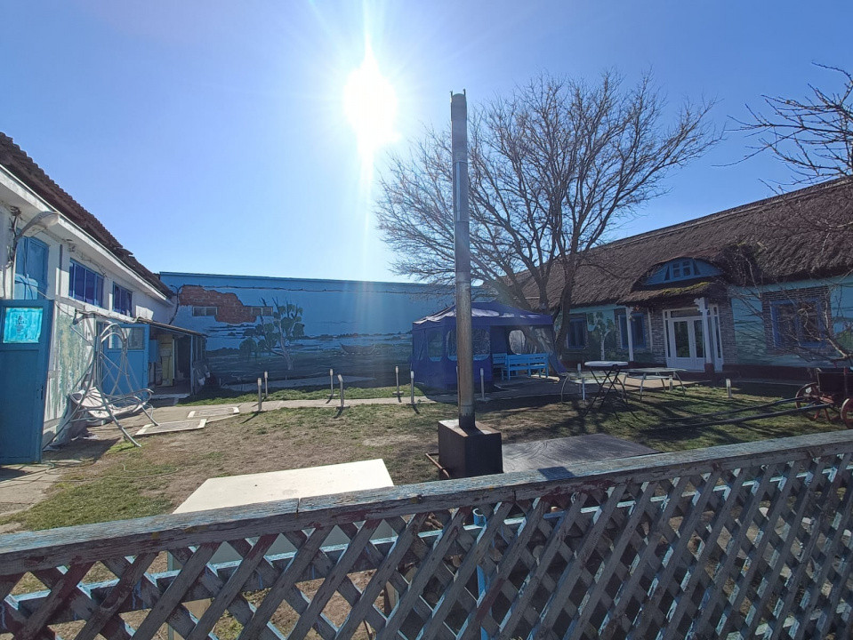 Fermă piscicolă 1100 ha - Chilia Veche Delta Dunării