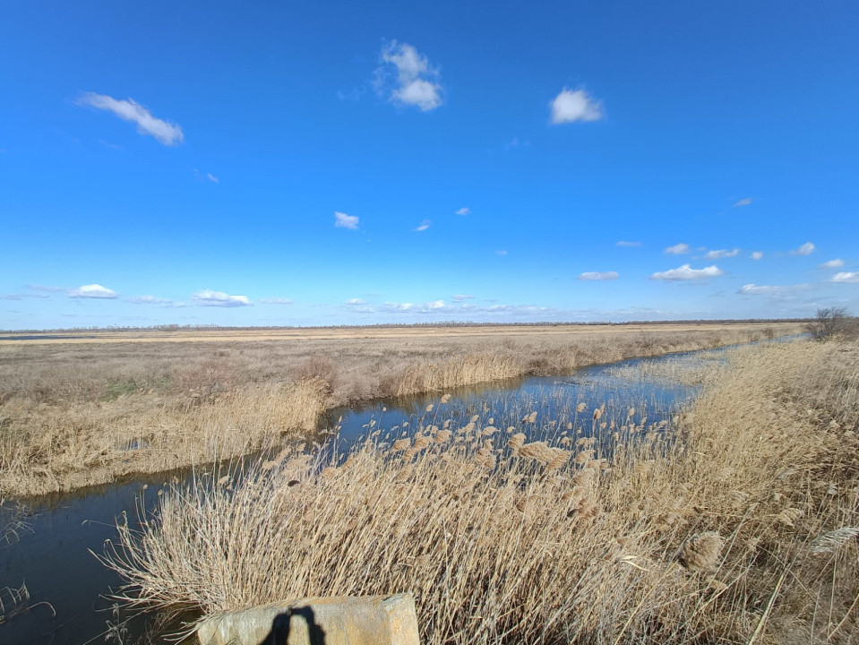 Fermă piscicolă 1100 ha - Chilia Veche Delta Dunării