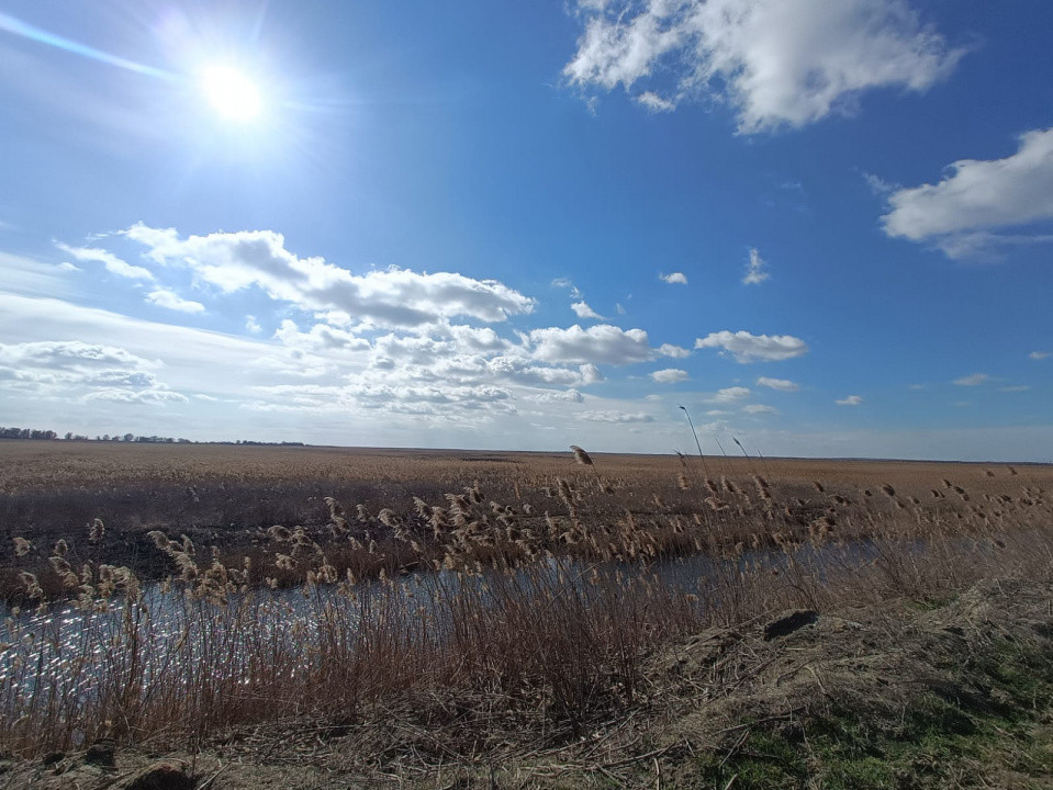 Fermă piscicolă 1100 ha - Chilia Veche Delta Dunării