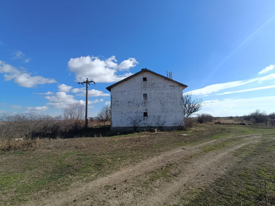 Fermă piscicolă 1100 ha - Chilia Veche Delta Dunării