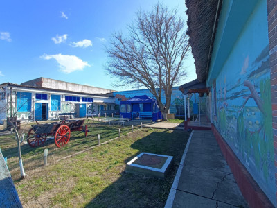 Fermă piscicolă 1100 ha - Chilia Veche Delta Dunării