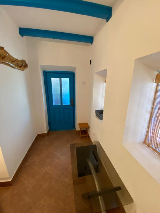 Casă de vacanță + foișor + anexe Caraormani Tulcea