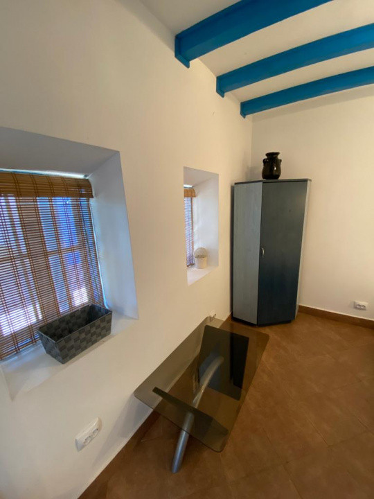 Casă de vacanță + foișor + anexe Caraormani Tulcea