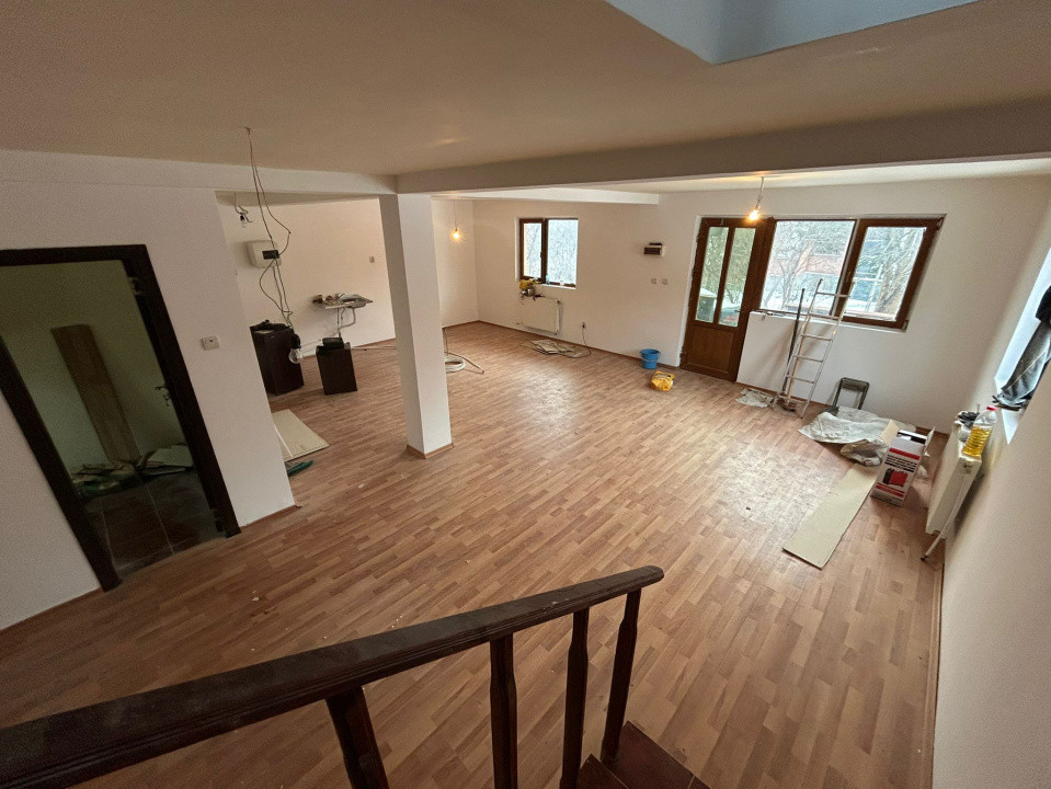 Casă P+1 Copou - Strada Ursulea, 120 mp, 360 mp teren