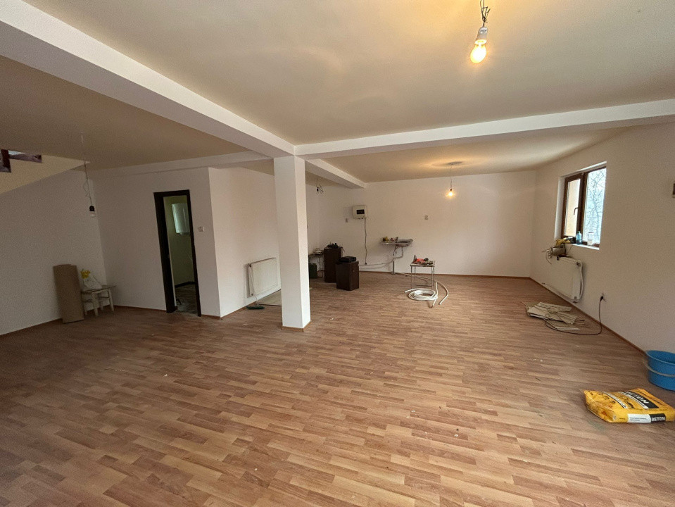 Casă P+1 Copou - Strada Ursulea, 120 mp, 360 mp teren