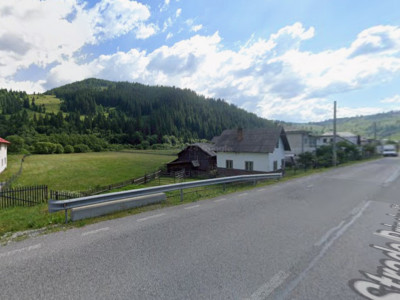 Teren de vanare intravilan | Ciocanesti-Suceava | 5404 mp 