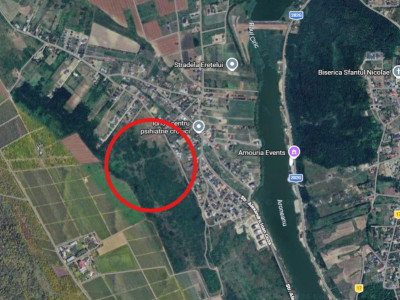 Teren 20.000 mp Moara de Vânt / Șorogari - UAT Iași