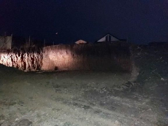 Triplex 262 mp utili, la rosu, 525 mp teren - Valea Lupului
