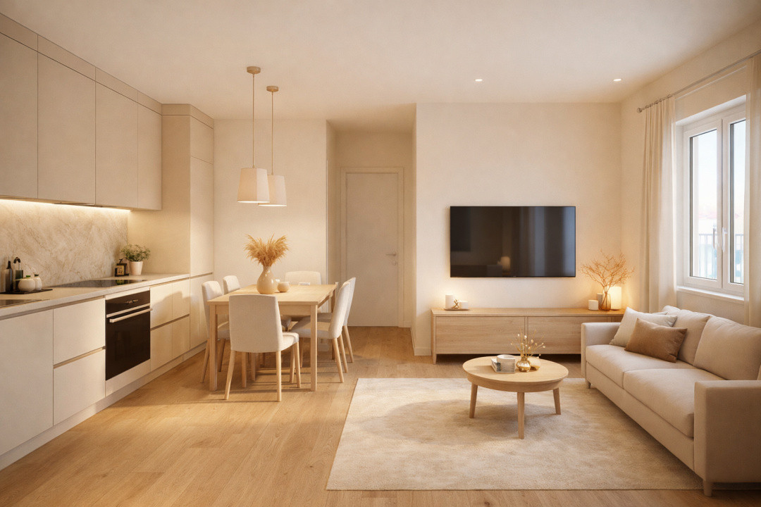 Triplex 262 mp utili, la rosu, 525 mp teren - Valea Lupului