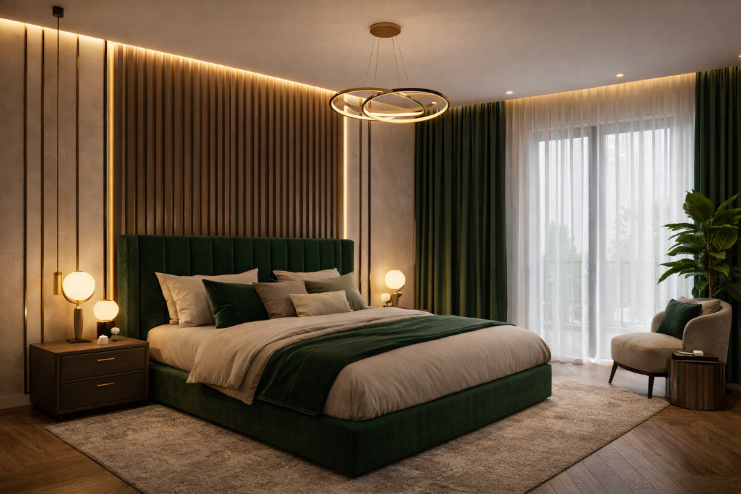 Triplex 262 mp utili, la rosu, 525 mp teren - Valea Lupului