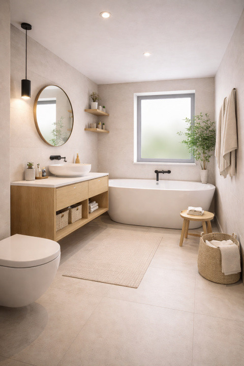 Triplex 262 mp utili, la rosu, 525 mp teren - Valea Lupului