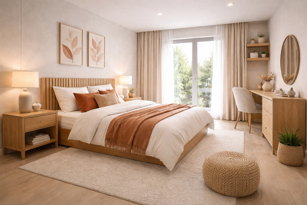 Triplex 262 mp utili, la rosu, 525 mp teren - Valea Lupului