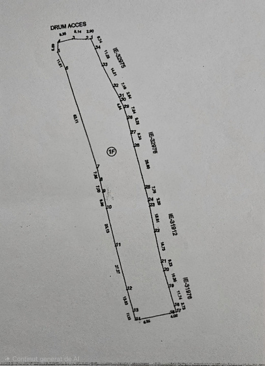 Teren intravilan de vanzare | Dorna-Arini jud. Suceava