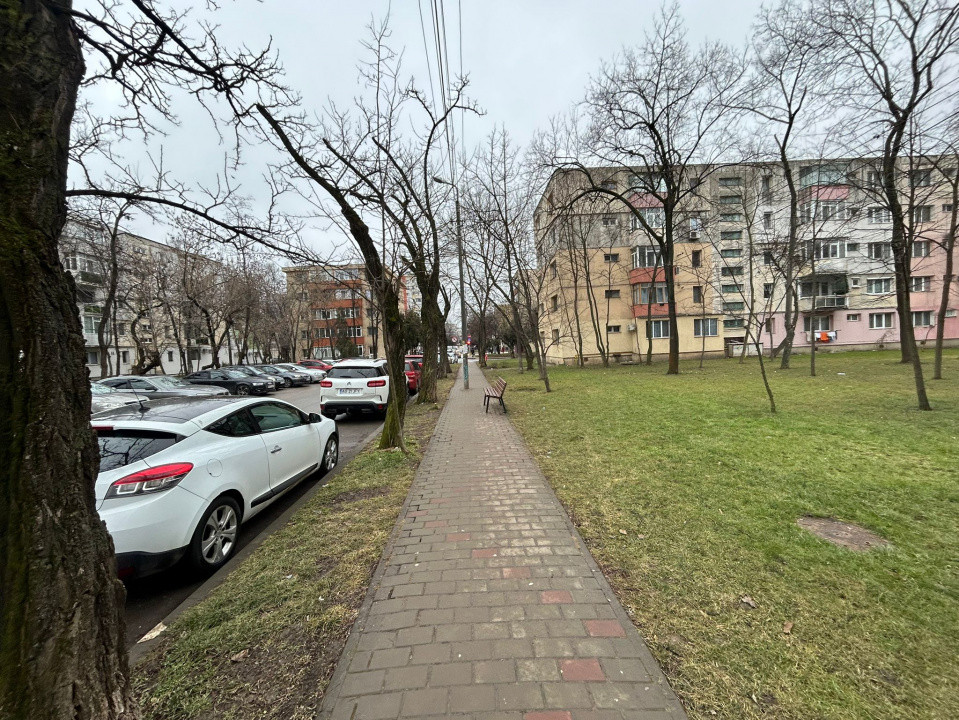 Teren 513 mp Podu Roș - Aleea Rozelor, UTR LA - necesită PUZ