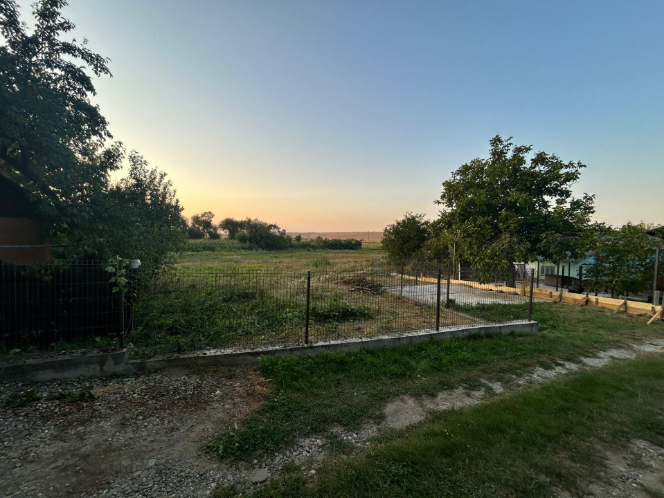 Teren intravilan Voinesti-Iasi | 1440 mp 