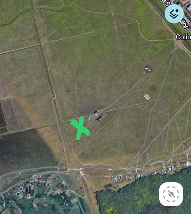 *Teren de vânzare – Șes Bahlui, Iași (între Dacia și Mall Moldova)*