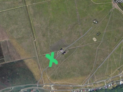 *Teren de vânzare – Șes Bahlui, Iași (între Dacia și Mall Moldova)*