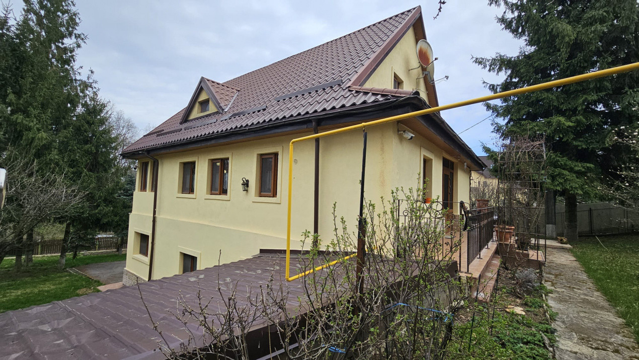 Casa de vanzare in padure | Bucium | Cartier select, restrans 