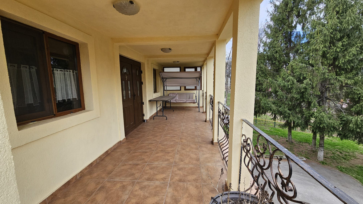 Casa de vanzare in padure | Bucium | Cartier select, restrans 