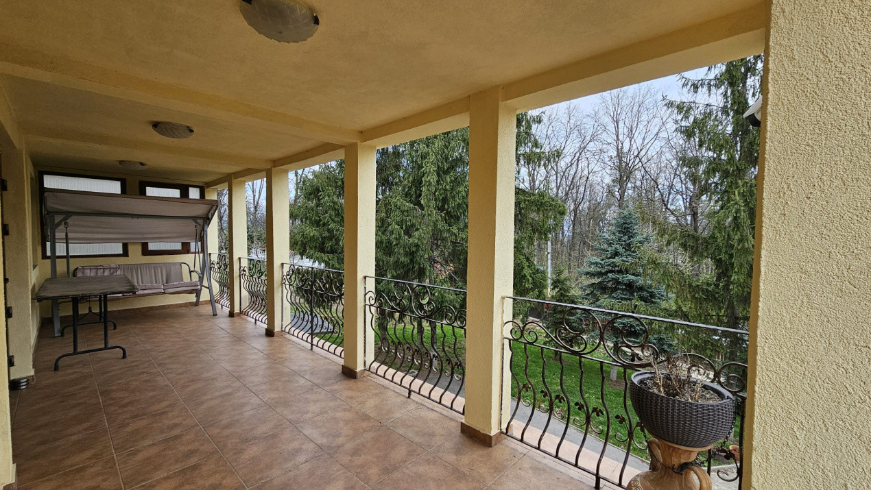 Casa de vanzare in padure | Bucium | Cartier select, restrans 