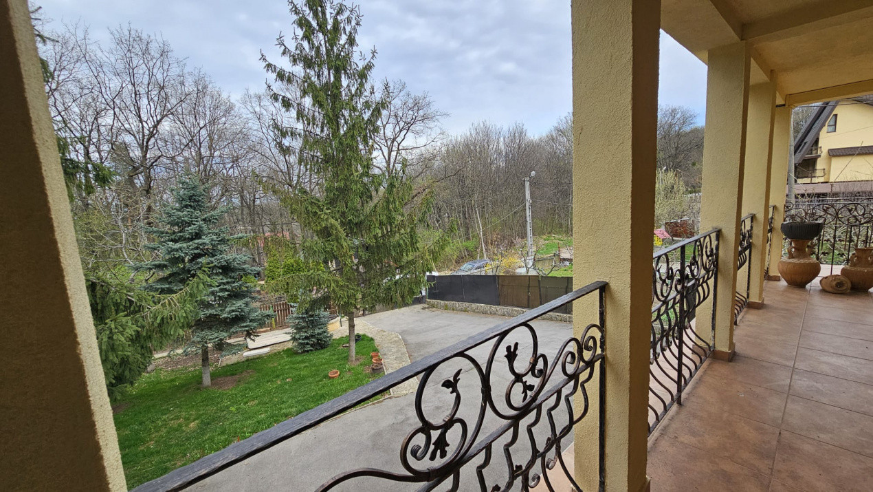 Casa de vanzare in padure | Bucium | Cartier select, restrans 