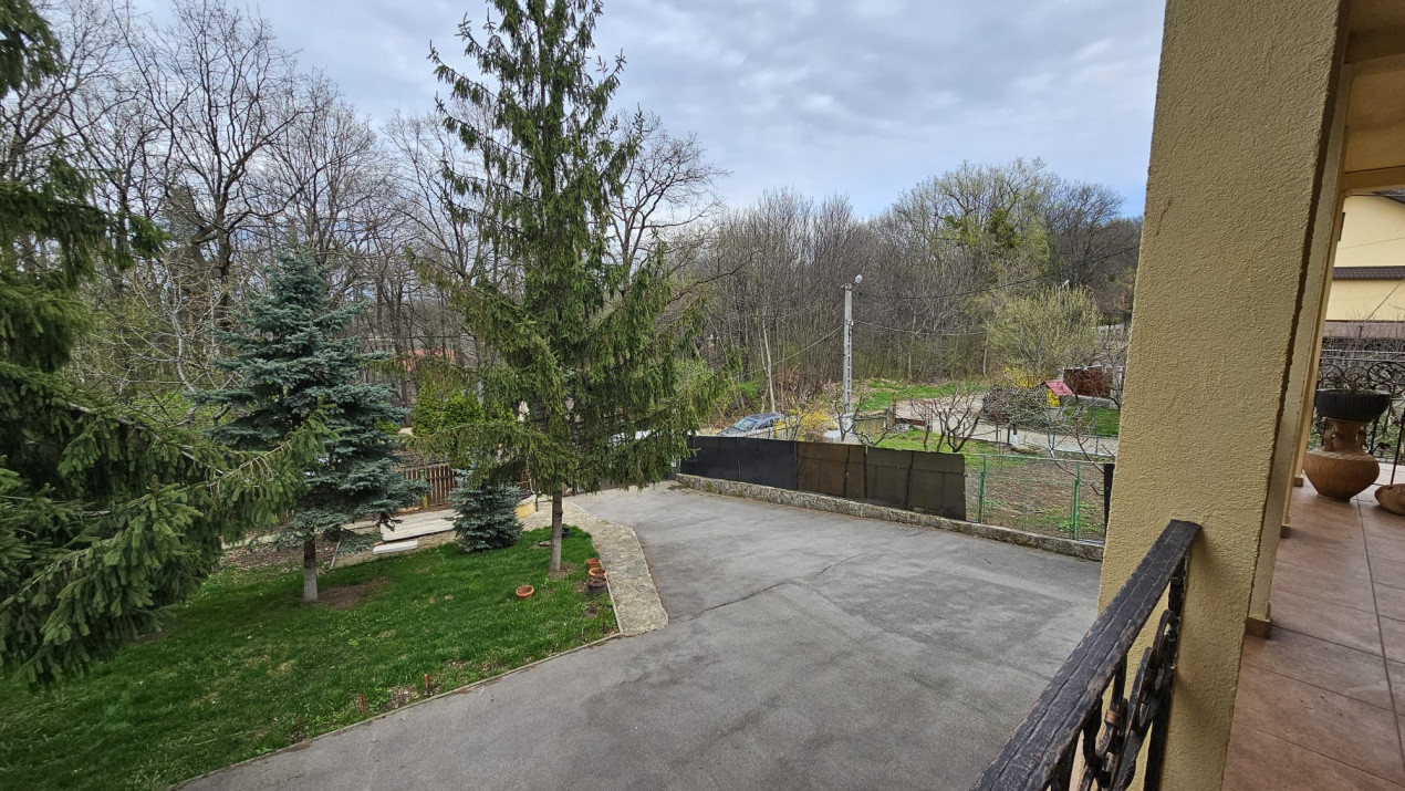 Casa de vanzare in padure | Bucium | Cartier select, restrans 