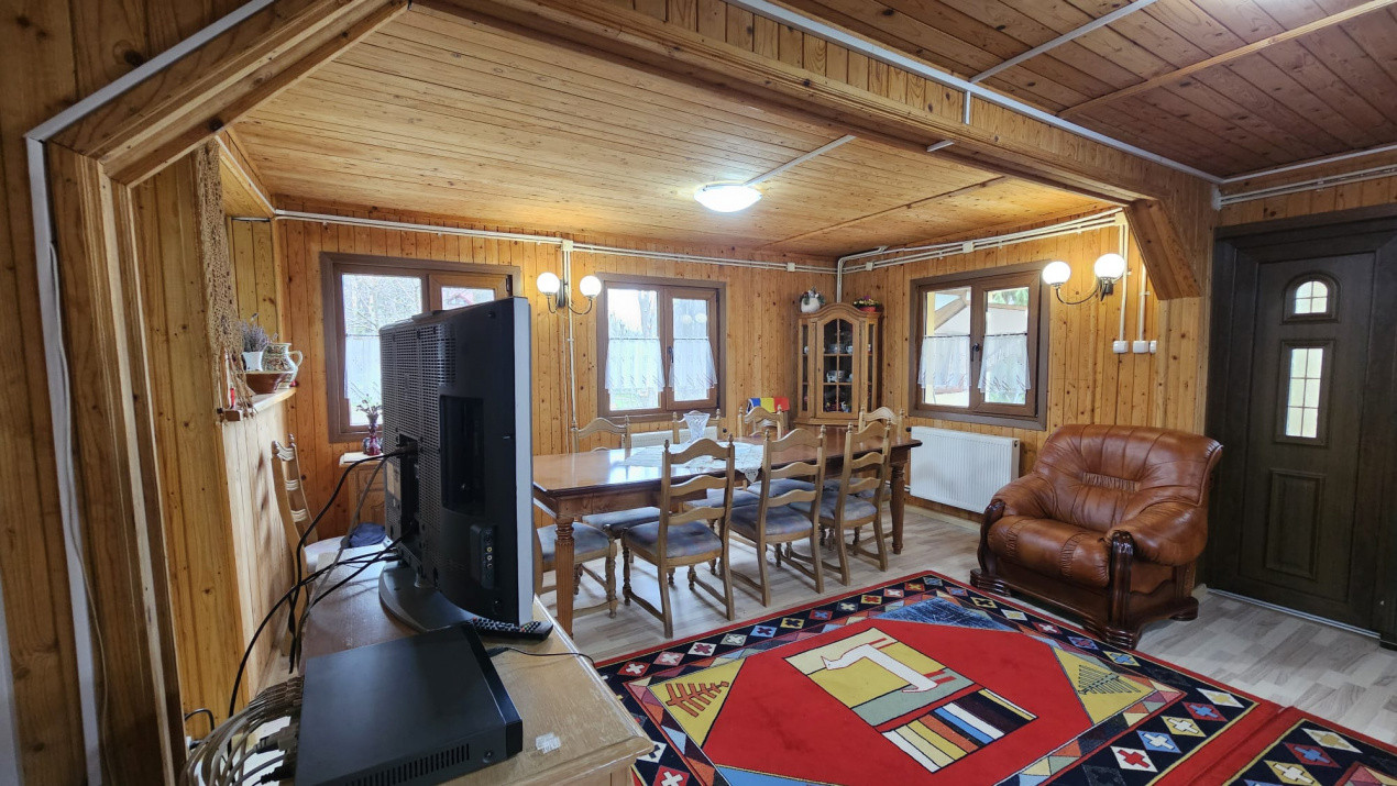 Casa de vanzare in padure | Bucium | Cartier select, restrans 