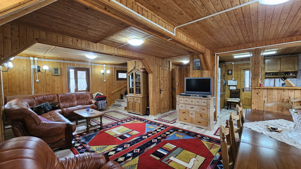 Casa de vanzare in padure | Bucium | Cartier select, restrans 