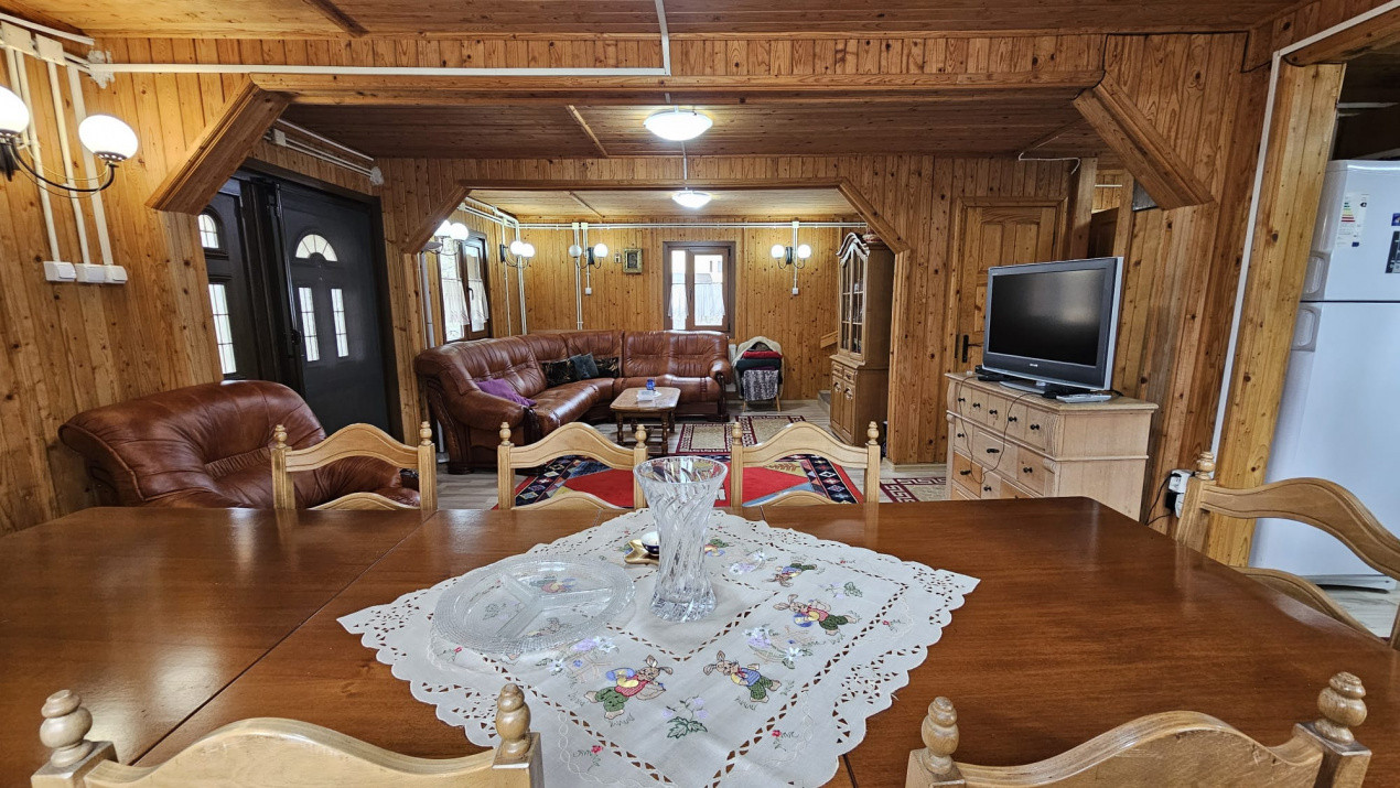 Casa de vanzare in padure | Bucium | Cartier select, restrans 