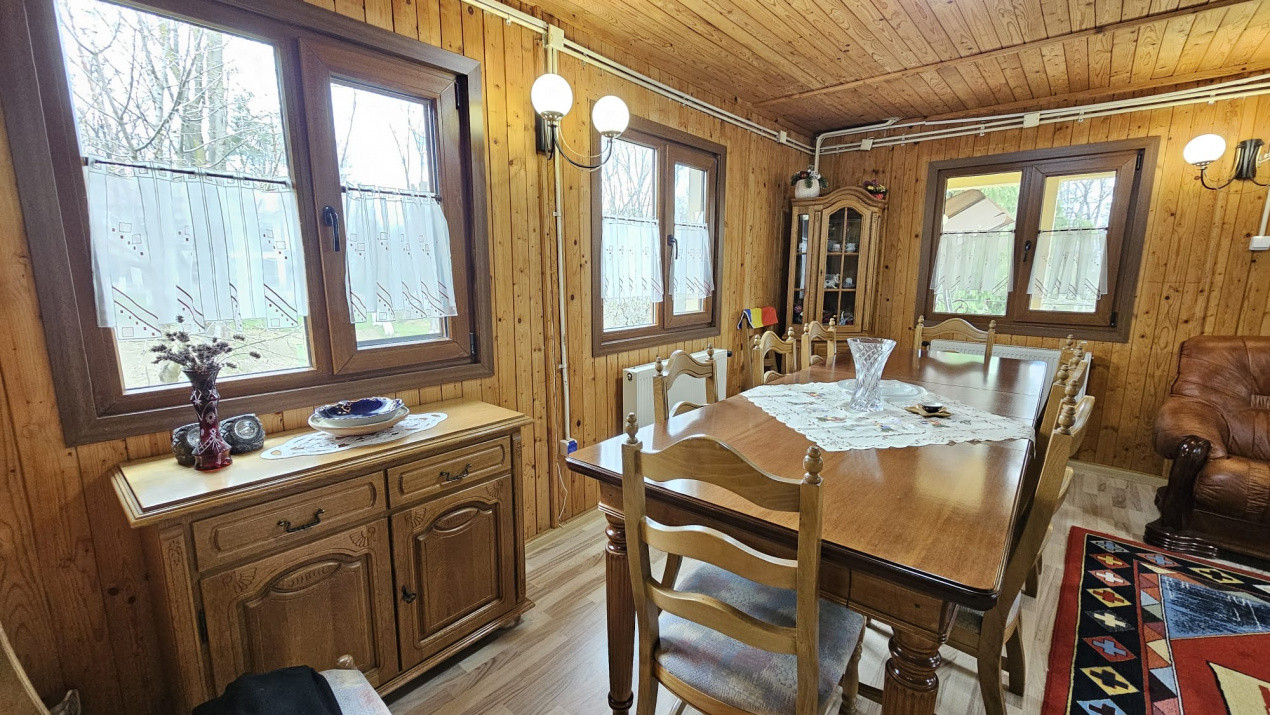 Casa de vanzare in padure | Bucium | Cartier select, restrans 