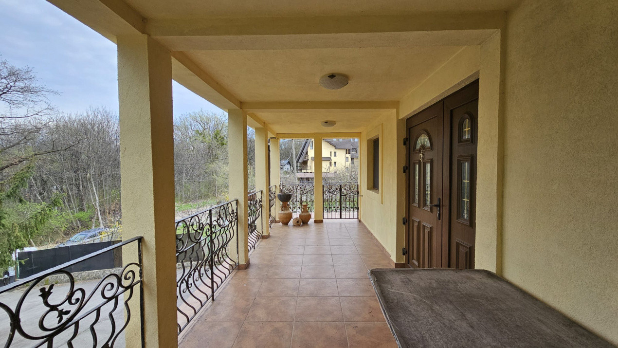 Casa de vanzare in padure | Bucium | Cartier select, restrans 