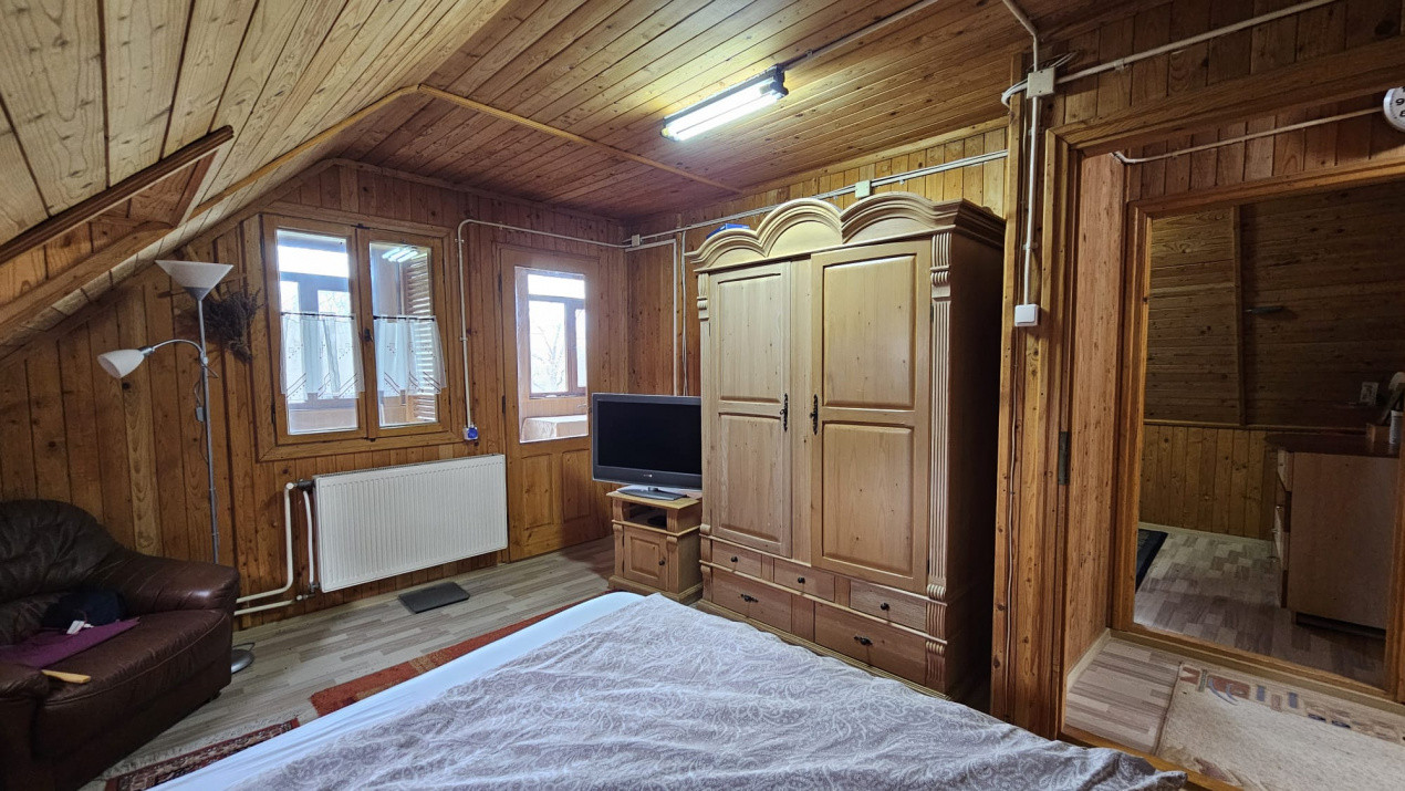 Casa de vanzare in padure | Bucium | Cartier select, restrans 