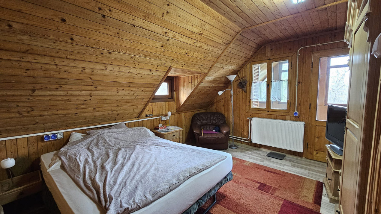 Casa de vanzare in padure | Bucium | Cartier select, restrans 