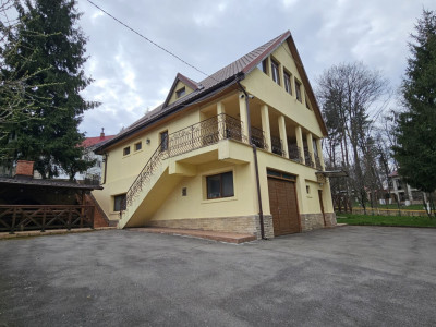 Casa de vanzare in padure | Bucium | Cartier select, restrans 