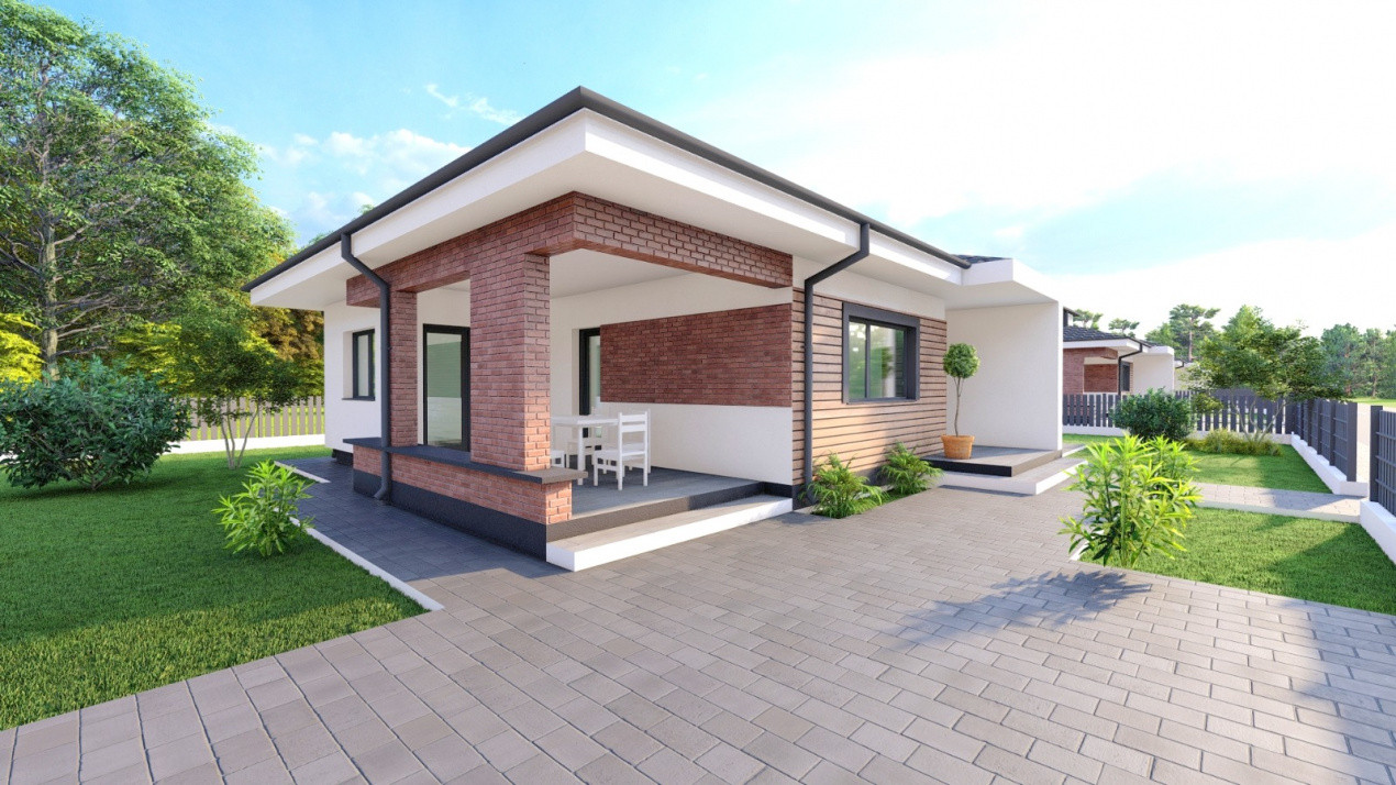 Loturi de teren intravilan 430-450 mp | PUZ aprobat | Valea Adâncă, Miroslava