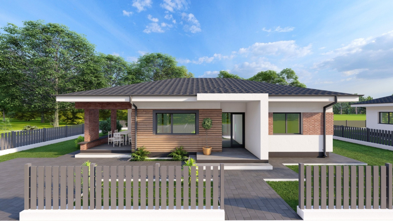 Loturi de teren intravilan 430-450 mp | PUZ aprobat | Valea Adâncă, Miroslava