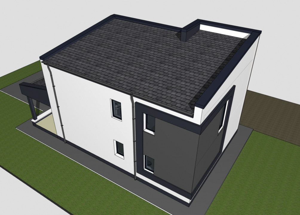 Loturi de teren intravilan 430-450 mp | PUZ aprobat | Valea Adâncă, Miroslava