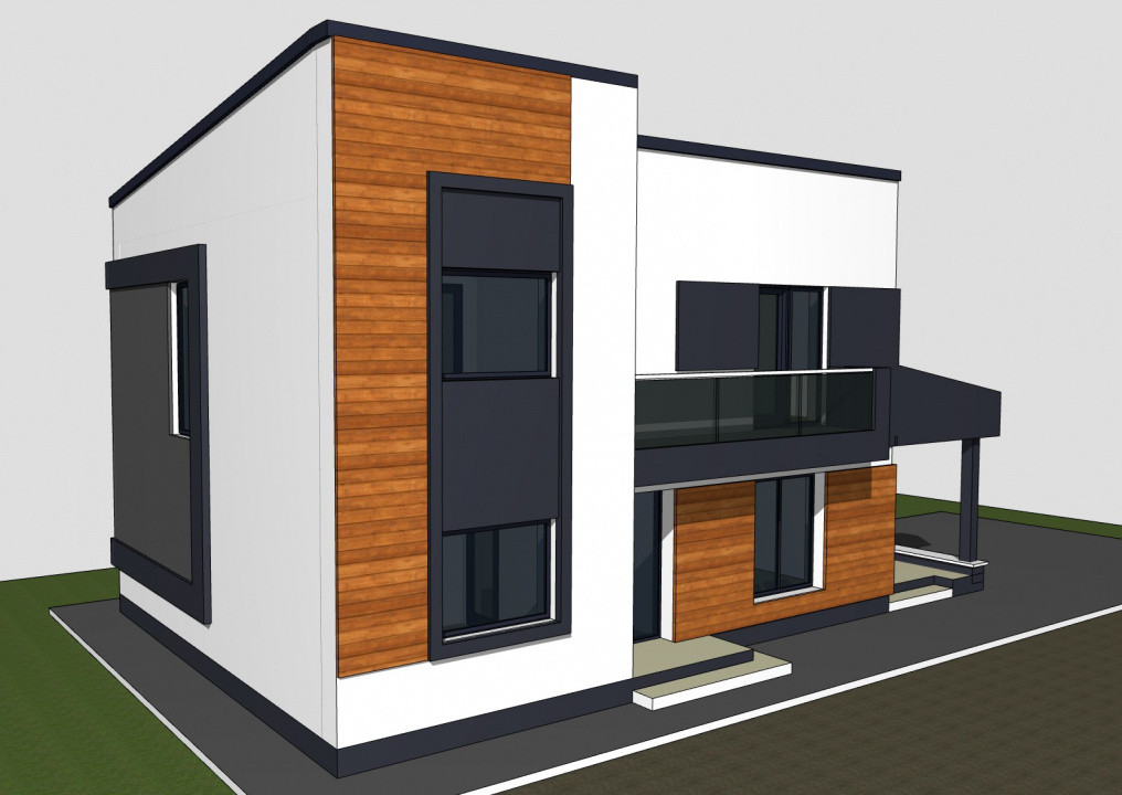 Loturi de teren intravilan 430-450 mp | PUZ aprobat | Valea Adâncă, Miroslava