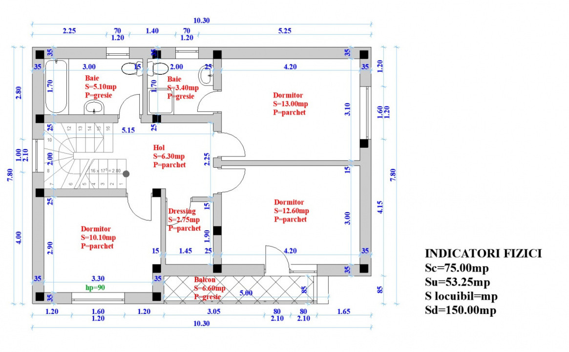 Loturi de teren intravilan 430-450 mp | PUZ aprobat | Valea Adâncă, Miroslava