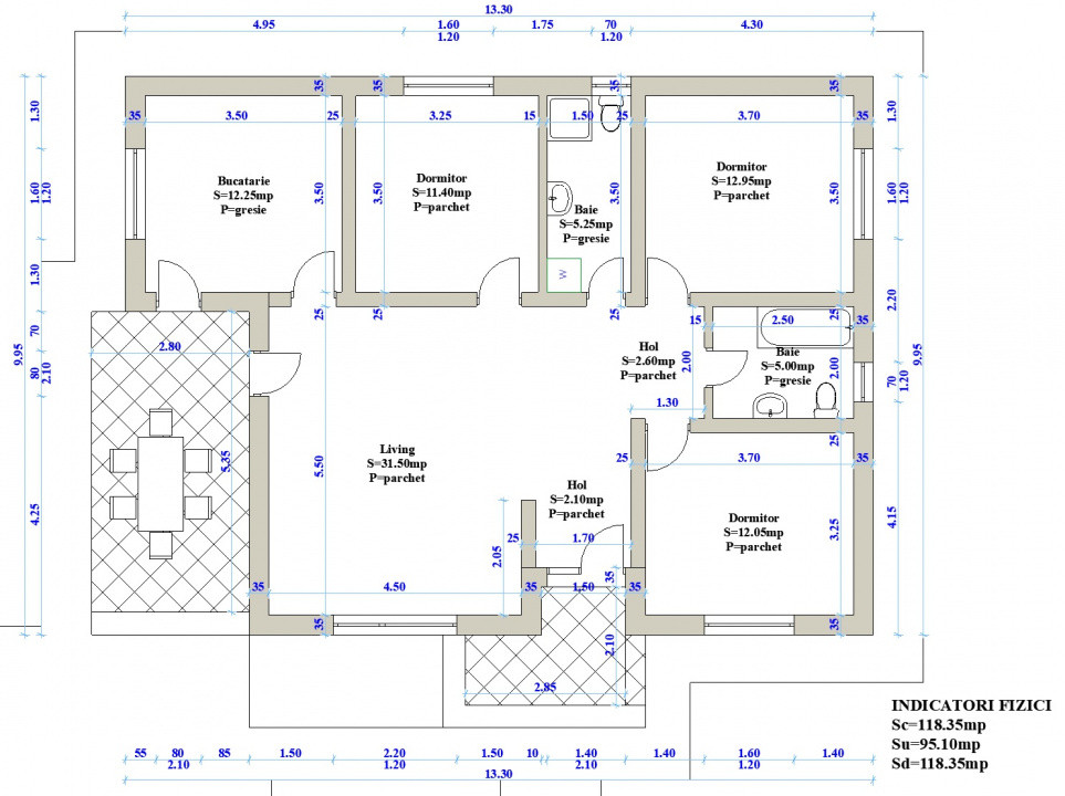 Loturi de teren intravilan 430-450 mp | PUZ aprobat | Valea Adâncă, Miroslava