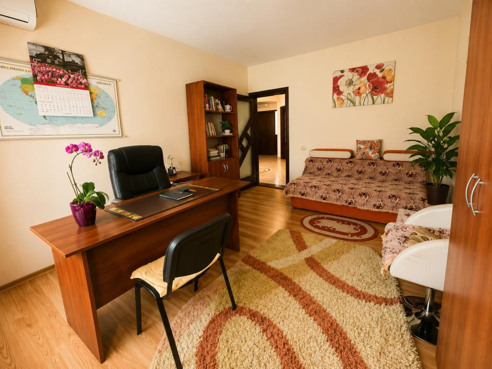 Eleganță și confort într-o vilă primitoare din Aroneanu, Iași
