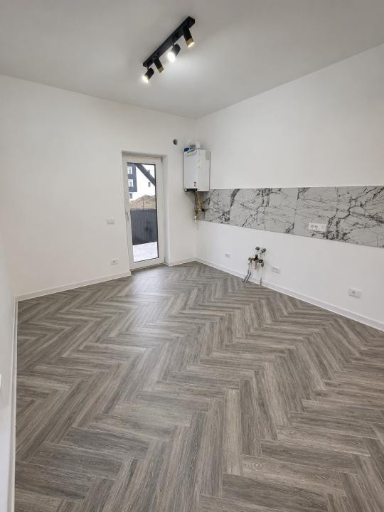 Acasă începe aici – casă modernă în Vișani, Iași