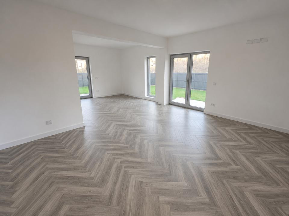 Acasă începe aici – casă modernă în Vișani, Iași